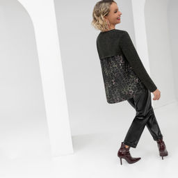 Блуза Гармония с собой (мадемуазель) - Charutti фото 6