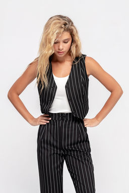 Жилет Pirs 4693 черный  фото 4