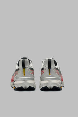 Кроссовки для трейла Серый/Серебристый/Черный