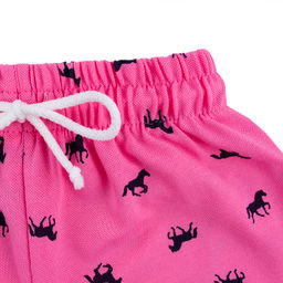 Комплект топ рибана, шорты пике 7784900101 - Youlala фото 8