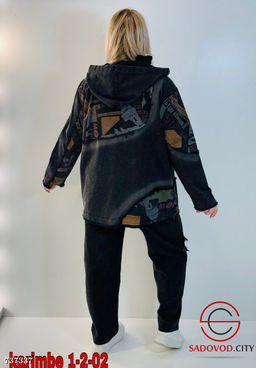 Костюм джинсовый двойка