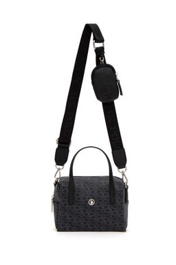 Женская черная сумка - U.s. polo assn фото 6