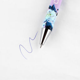 Подарочный набор Расцветай: ежедневник 80 листов и ручка