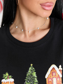 Футболка Новый год - Барболета фото 13