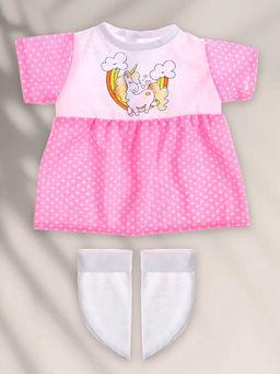 Одежда для пупса Клубничка - Simaland фото 2