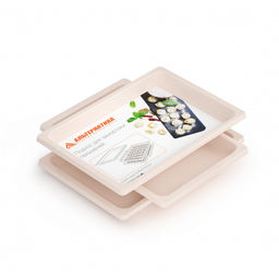 Набор подносов для заморозки пельменей, арт. А(М5630, М8144, М8143)