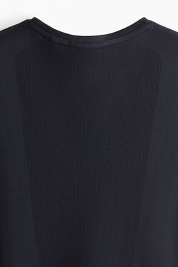 Camiseta de deporte con DryMove Muscle Fit - H&m фото 6