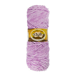 Пряжа ADELIA DOLLY VELOUR 100% микрополиэстер 5 шт. х 100 г 93 м  6 м