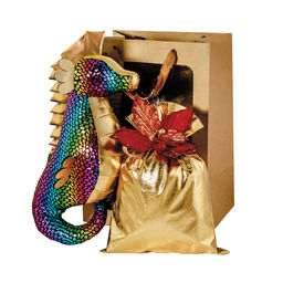 Детский сладкий новогодний подарок Оскар