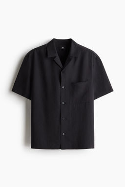 Camisa resort Loose Fit - H&m фото 2
