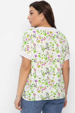 Блуза Лаванда - Lt collection фото 14