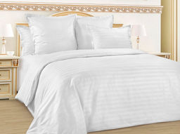 4238-БЧ комплект евро сатин "Полоса" рис 0000