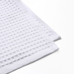 Полотенце вафельное LoveLife Waffle white, 100×150 см, хлопок 100%
