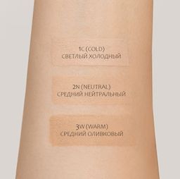 RELOUIS Тональный крем Face&Body Foundation 24H SPF30 тон:2N средний нейтральный