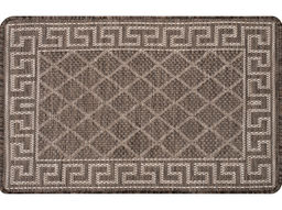 22С78-ВИ Ковер жаккардовый двухполотный с плоским ворсом 0.5 х 0.8 sz5225/a1/32 (0