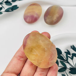 Галтовка из Флюорита - Радуга самоцветов фото 2