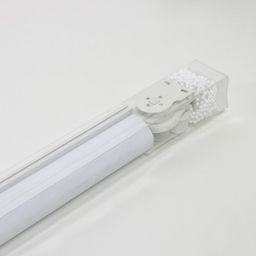 Штора рулонная 3D принт Бегемотик, блэкаут, 120200 см, цвет белый - Simaland фото 5