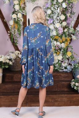 Платье П5-4920/16 - Wisell фото 9