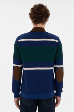 Мужской свитшот цвета индиго Неожиданная скидка в корзине - U.s. polo assn фото 12