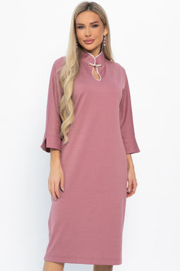 Платье Латрия (пыльная роза) П14863-18М - Lt collection фото 6