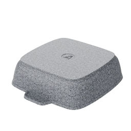 Жаровня алюмин. 26х26см (АП) Premium grey (38901) (Мечта)