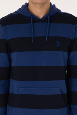 Erkek Lacivert Sweatshirt - U.s. polo assn фото 6
