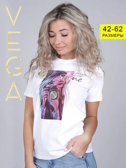 Футболка женская 009