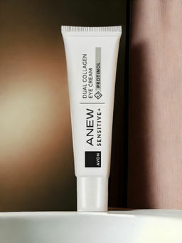 Крем для кожи вокруг глаз Сенситив + восстановление коллагена, 15 мл