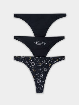 ТРУСЫ ЖЕНСКИЕ (3ШТ.) - Mark formelle фото 7