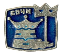 Значок Сочи