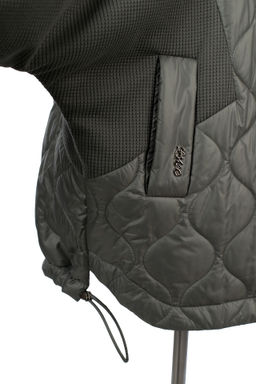 04-3001 Куртка женская демисезонная (Холлофайбер 100) - El podio фото 6