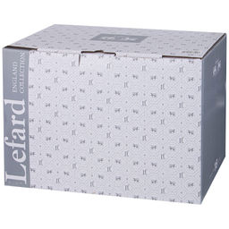 НАБОР ПОСУДЫ ОБЕДЕННЫЙ НА 4 ПЕР. 16 ПР. - Lefard фото 2