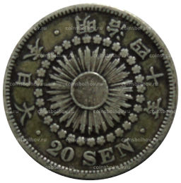 20 сен 1907 года Япония