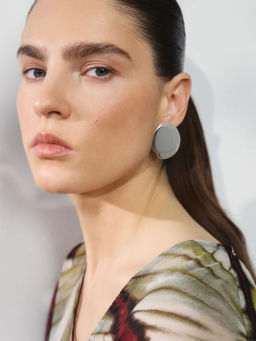 Серьги объемные / Zarina  фото 2