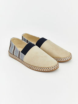 Erkek Has?r Tabanl? Desenli Espadril - Waikiki фото 2
