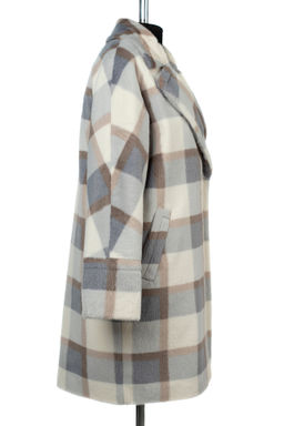 02-3181 Пальто женское утепленное - El podio фото 11