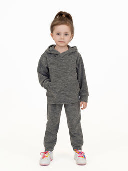 Костюм детский серый