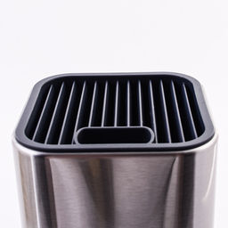 40613 Набор кухонных ножей нерж/ст + подставка пластик 7пр MB (х6) - Mayer&boch фото 2