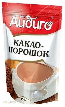 Какао порошок 150г