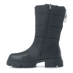 5B6281 ЖЕН Сапоги нат.кожа+текстиль шерсть ТЭП - Юничел фото 3