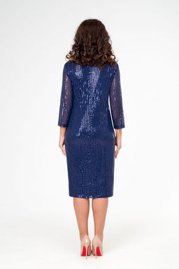 Платье Аллегра (48-56) - Serenada фото 16