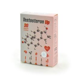 Testosteron Up Регуляция мужских гормонов, нормализация тестостерона  30 капсул по 500 мг