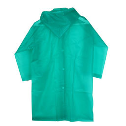 Дождевик Динозаврики со светоотражающими наклейками, рост 120-160 см - Funny toys фото 5