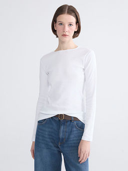 Bisiklet Yaka Kad?n Body