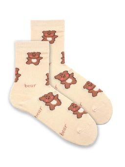 Носки р.35-40 Brown Bear Комплект - 4 пары - Krumpy фото 2
