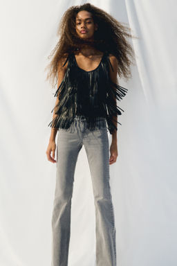 Flared Low Jeans - H&m фото 10