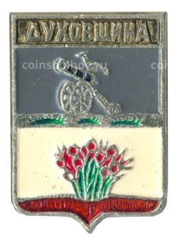 Значок Духовщина