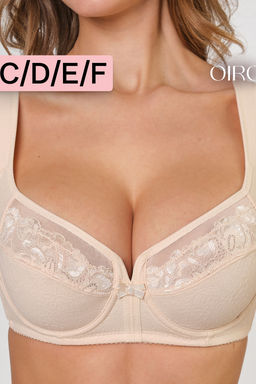 Бюстгальтер кружевной MARIA 2801 OIRO