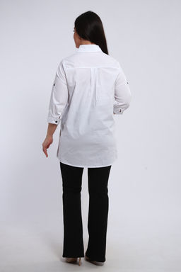 Женская рубашка 31947 - Натали фото 8