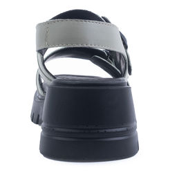 5M8492 ЖЕН Туфли летние откр. нат.кожа нат.кожа ПУ - Юничел фото 2